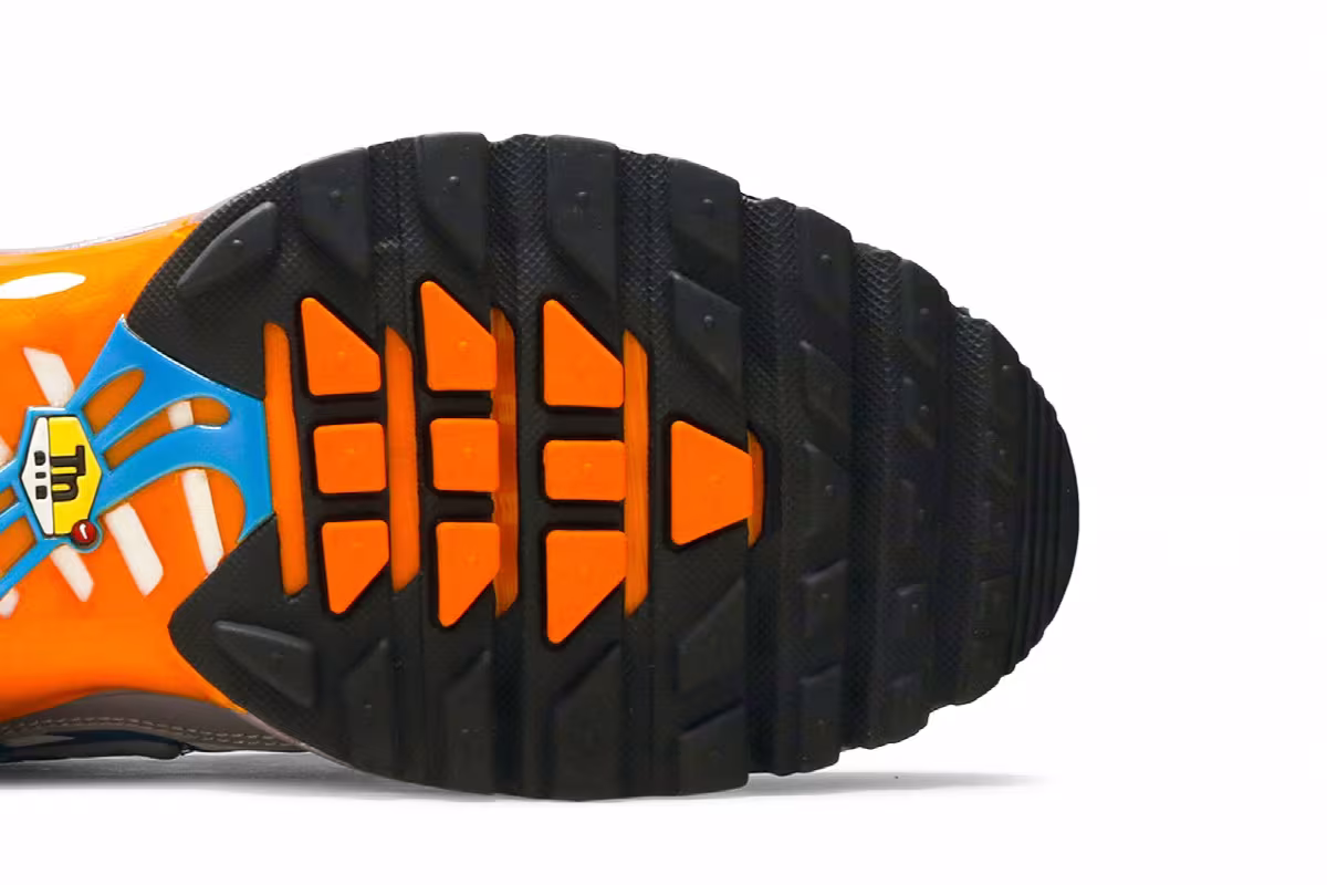 Nike Air Max Plus Premium Photo Blue, view 6