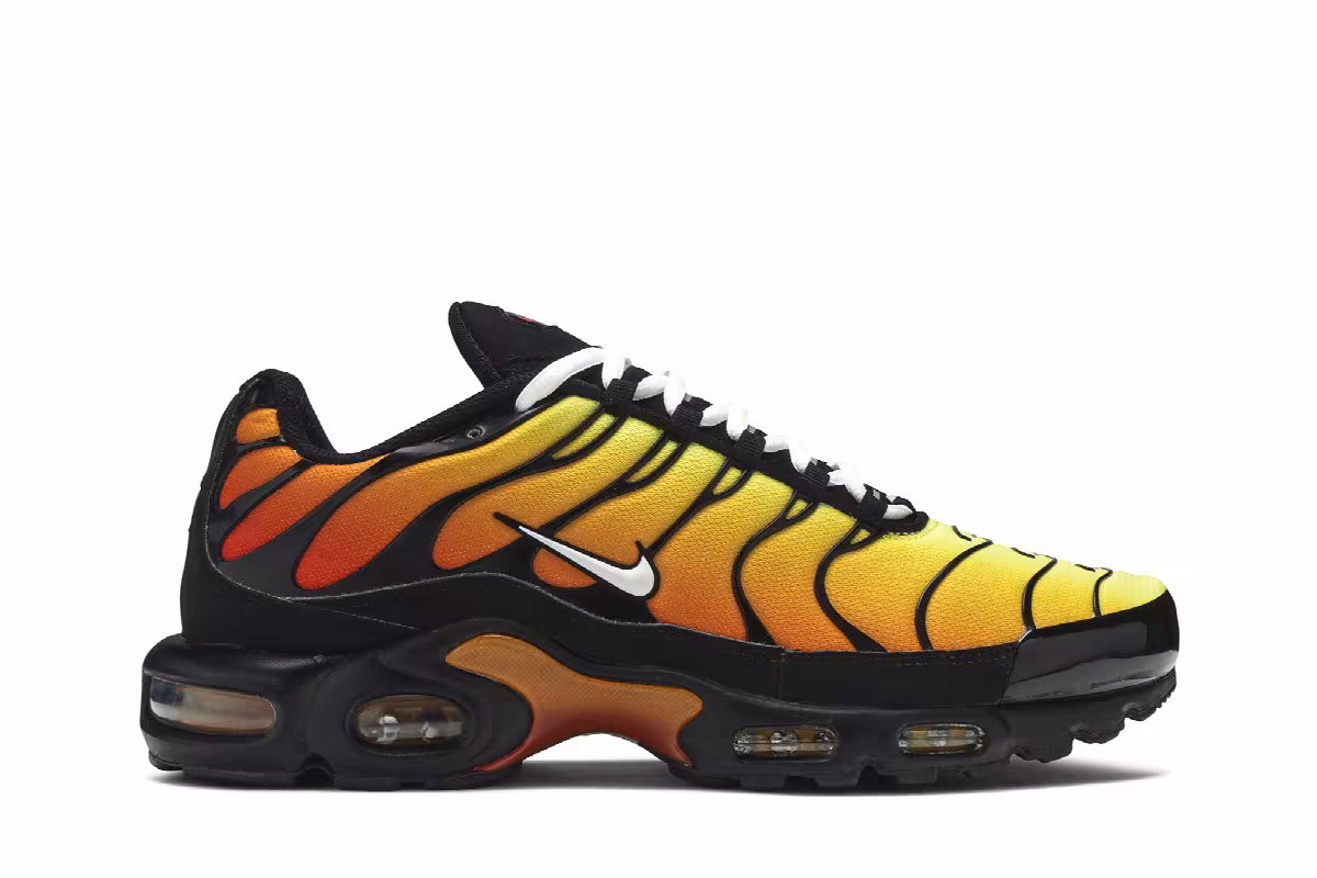Nike Air Max Plus OG Tiger, view 2