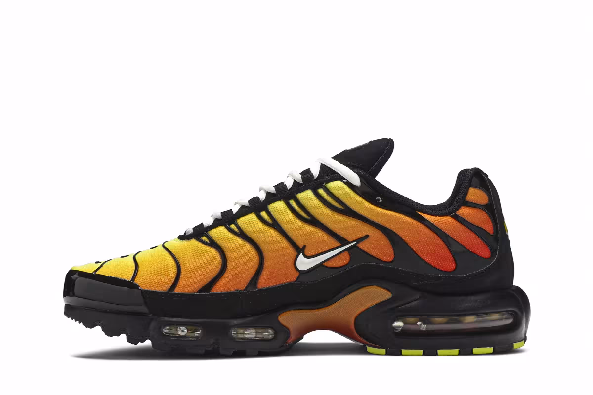 Nike Air Max Plus OG Tiger, view 4