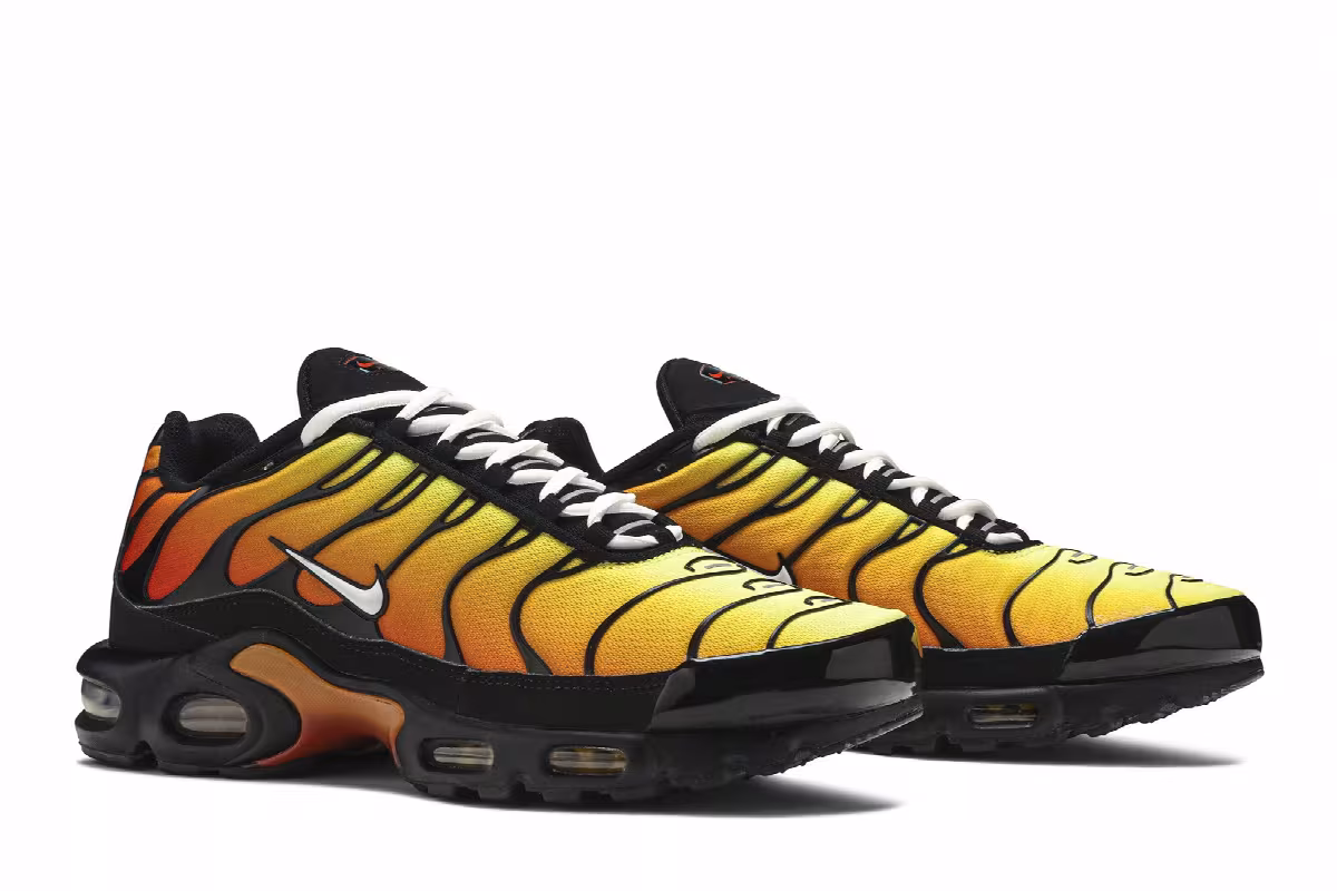 Nike Air Max Plus OG Tiger, view 9