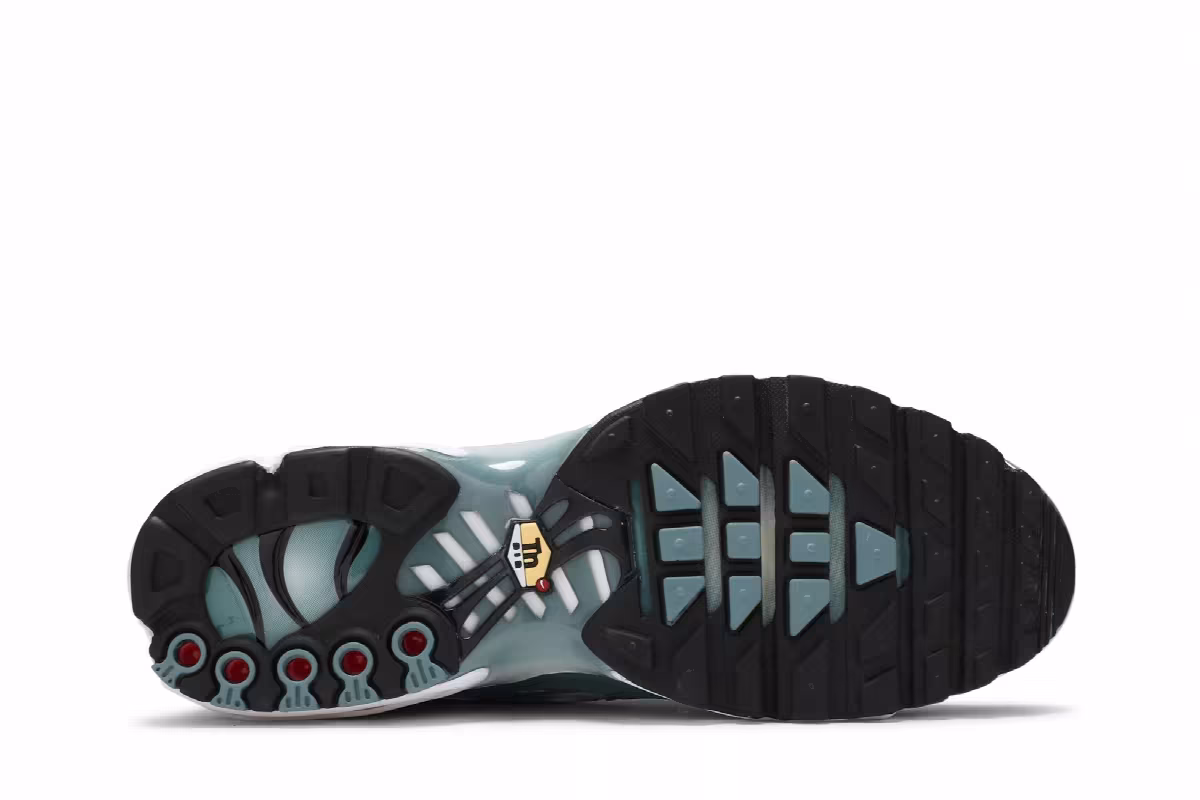 Nike Air Max Plus Palm Pack - Green, view 5