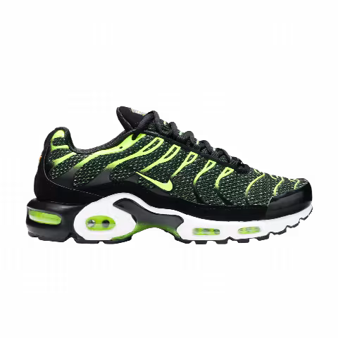 Nike Air Max Plus 'Black Volt'