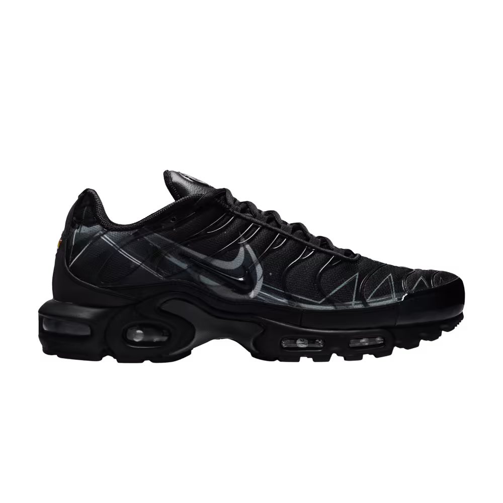 Nike Air Max Plus La Requin Black