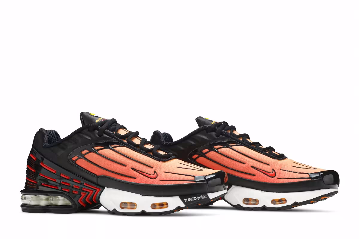Nike Air Max Plus 3 Tiger, view 9