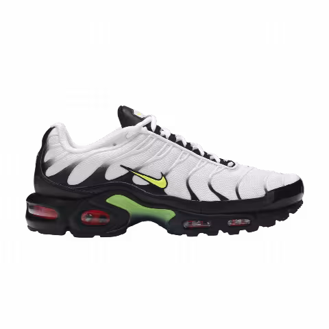 Nike Air Max Plus 'Black Volt'