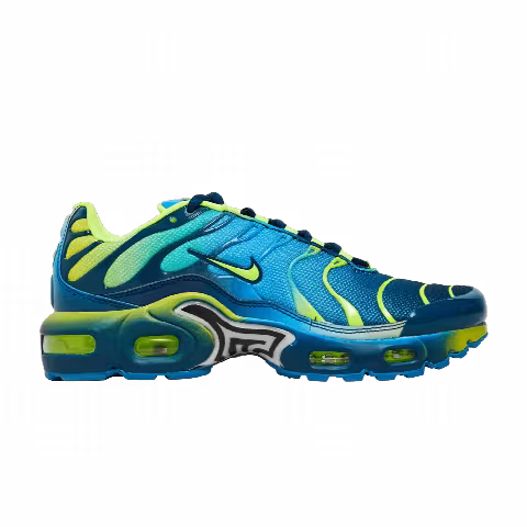 Nike Air Max Plus GS 'Blue Force'