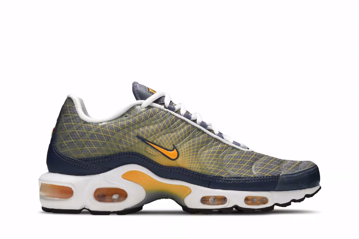 Nike Air Max Plus Wave Grid, view 2