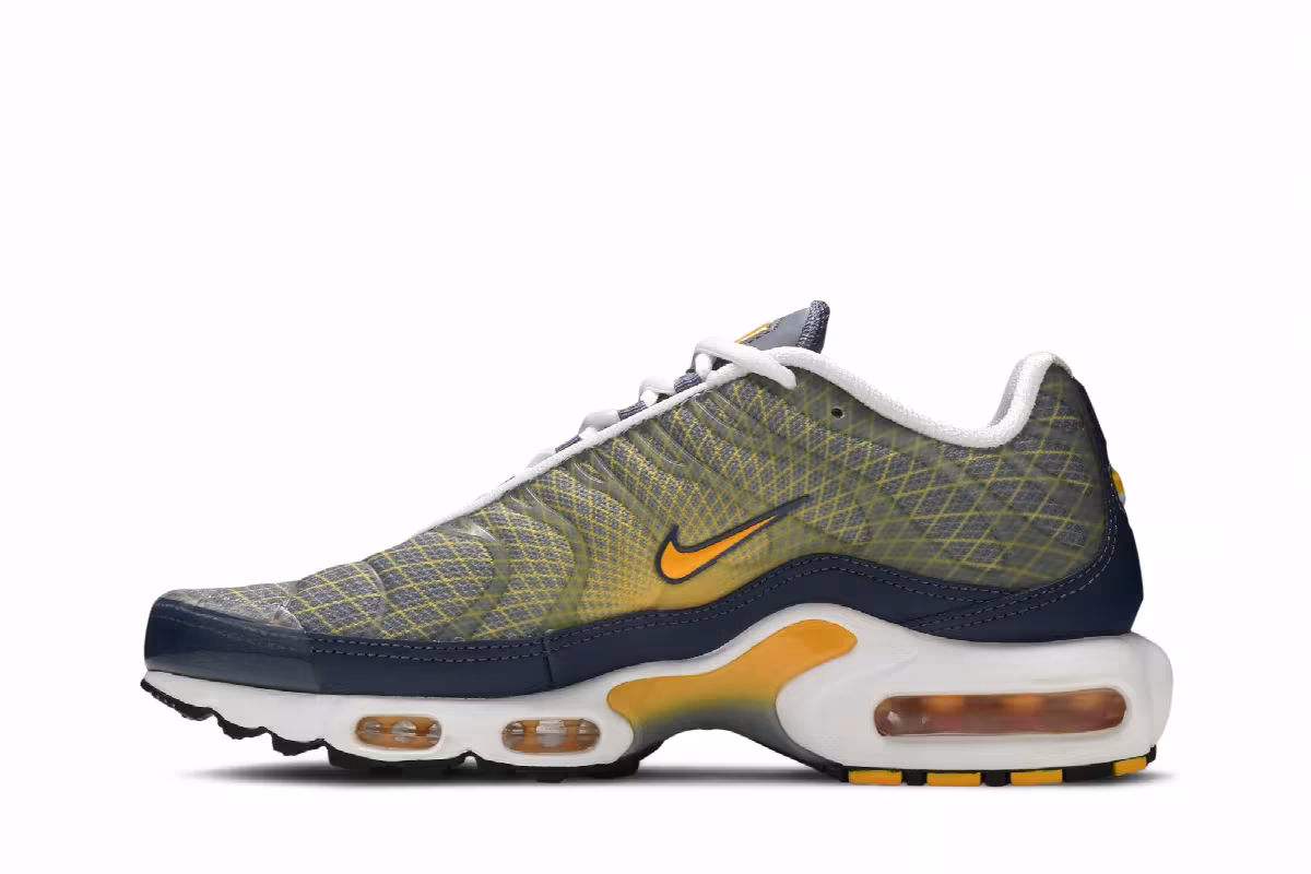 Nike Air Max Plus Wave Grid, view 4