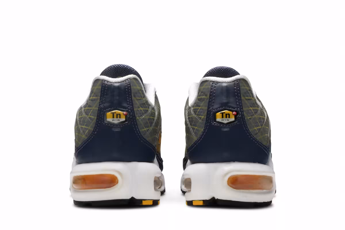 Nike Air Max Plus Wave Grid, view 7