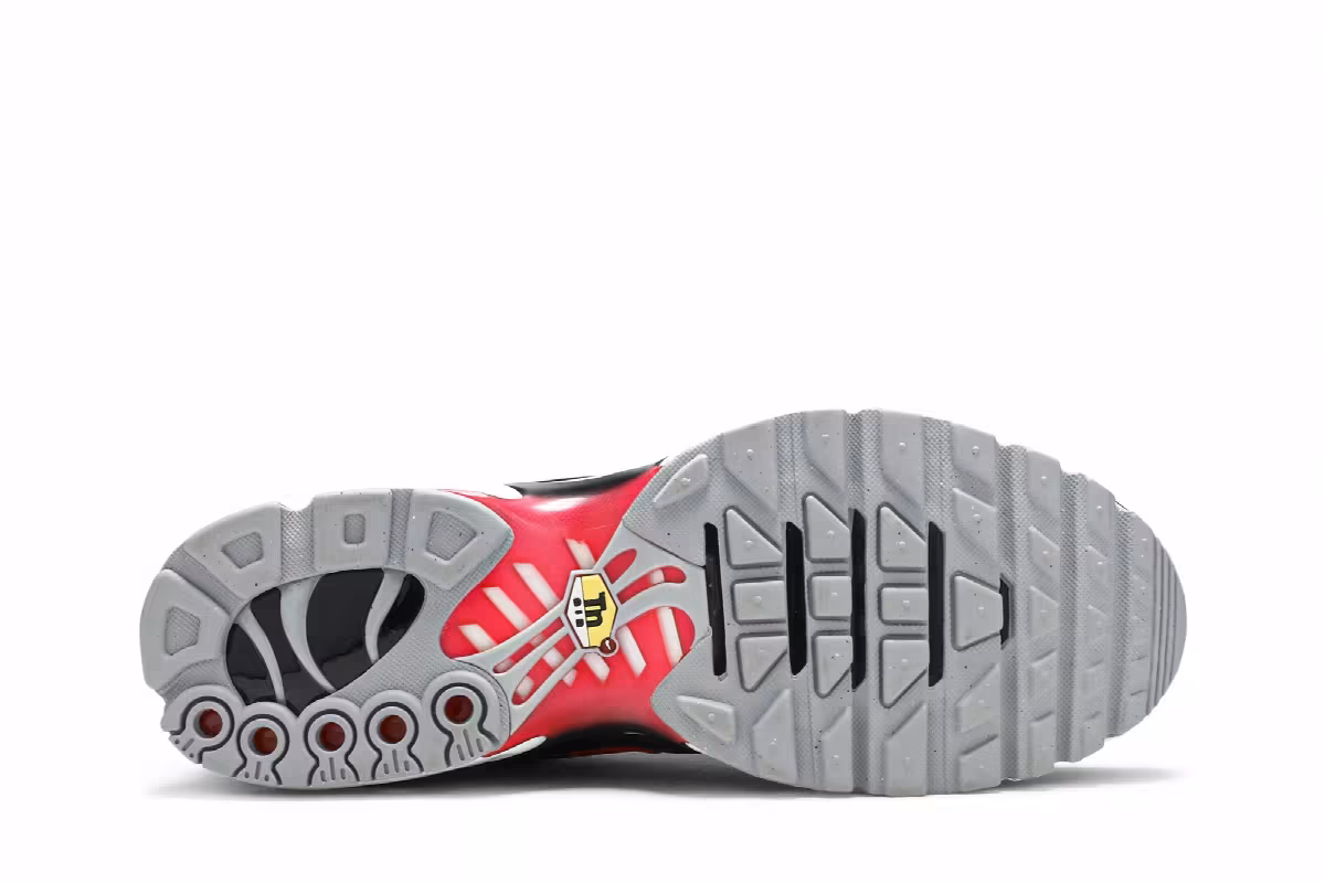 Nike Air Max Plus Hot Lava, view 5