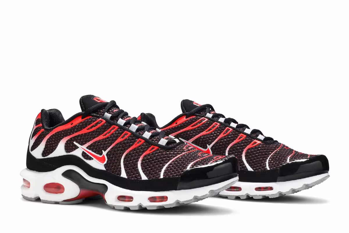 Nike Air Max Plus Hot Lava, view 9