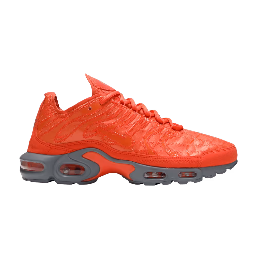 Nike Air Max Plus Deconstructed Total Orange