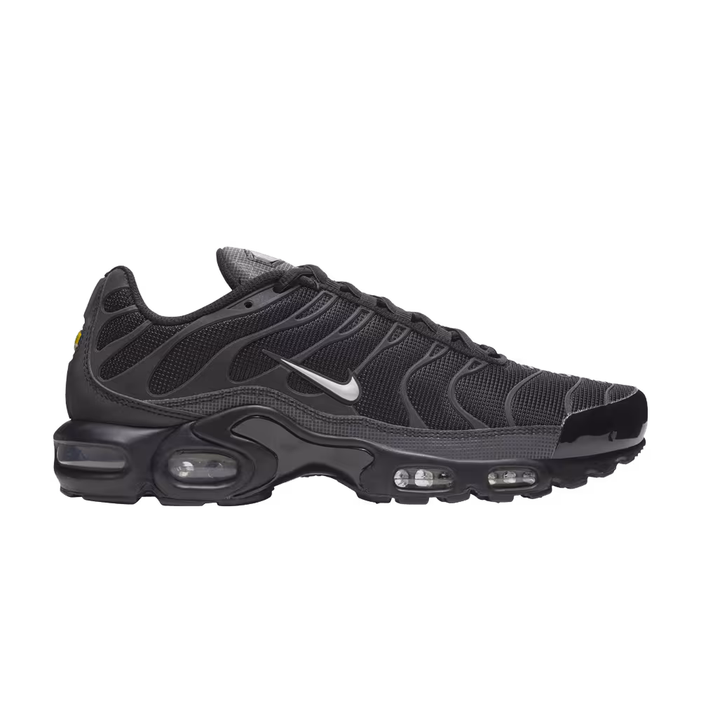 Nike Air Max Plus Grid Pack - Black
