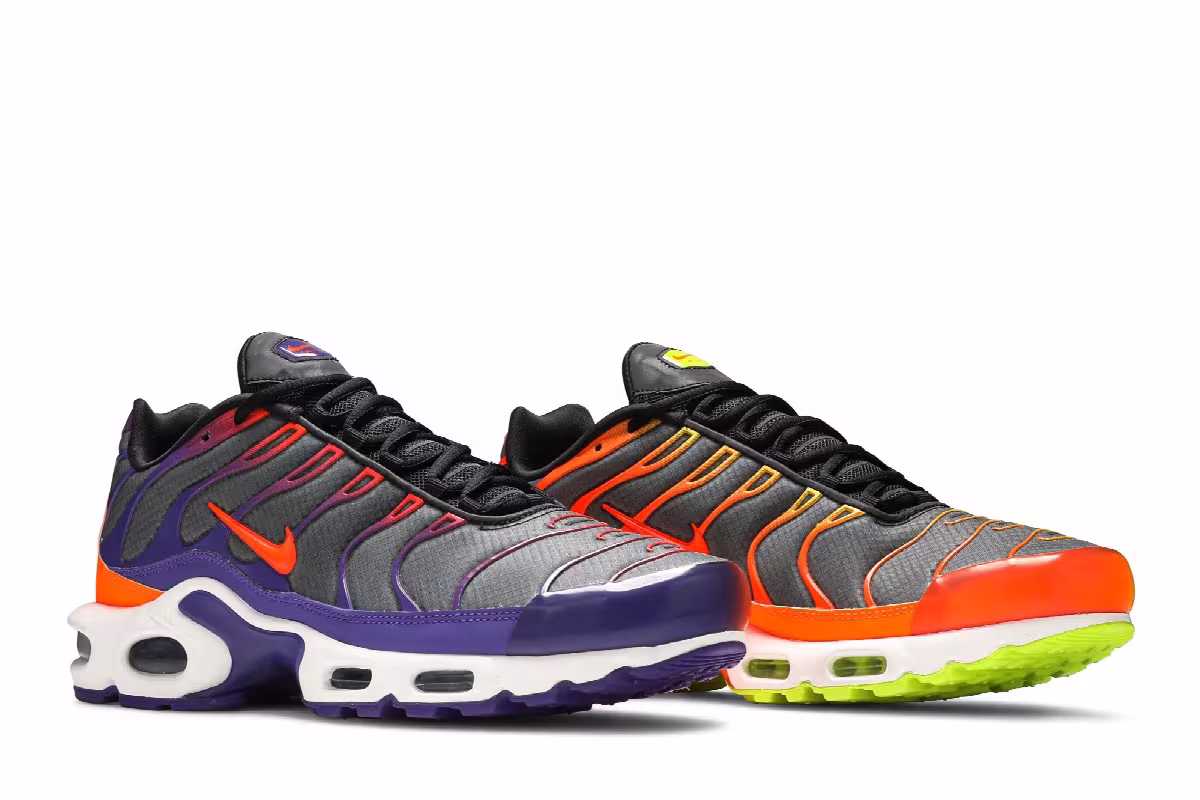 Nike Air Max Plus Color Flip, view 9