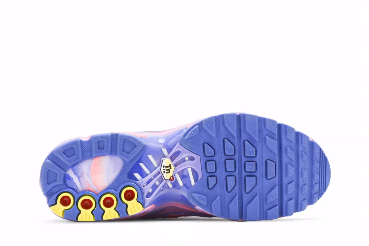 Nike Air Max Plus GS Sunset Pulse, view 5
