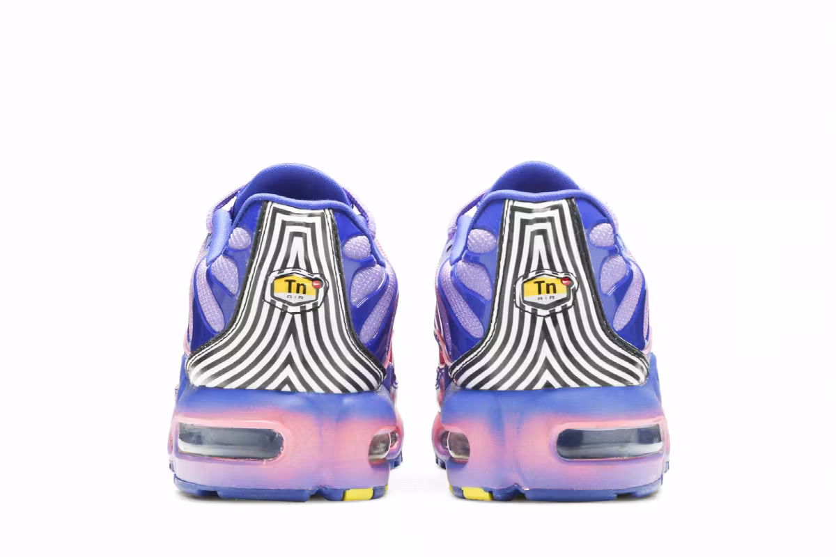 Nike Air Max Plus GS Sunset Pulse, view 7