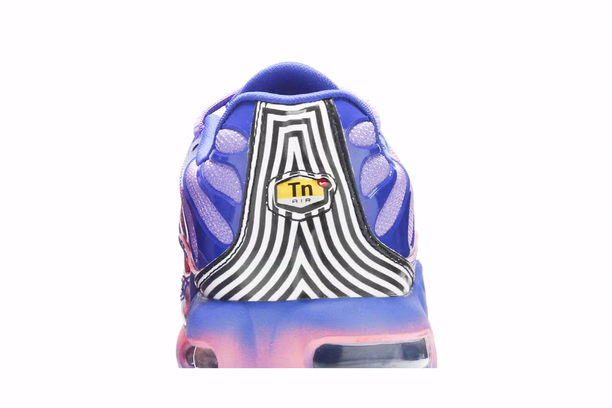 Nike Air Max Plus GS Sunset Pulse, view 8