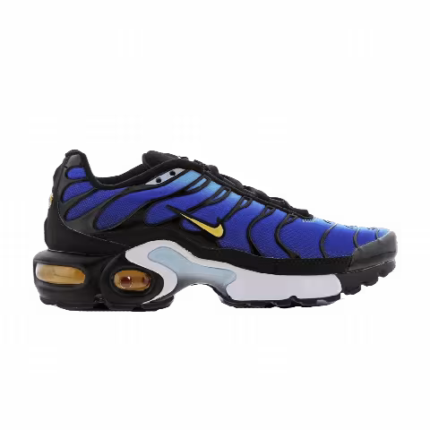 Nike Air Max Plus GS 'Hyper Blue'