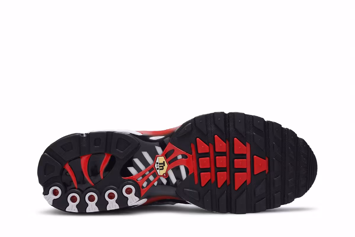 Nike Air Max Plus Script Swoosh, view 5