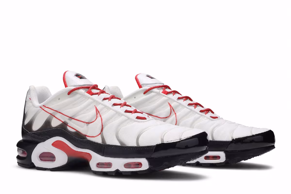 Nike Air Max Plus Script Swoosh, view 9
