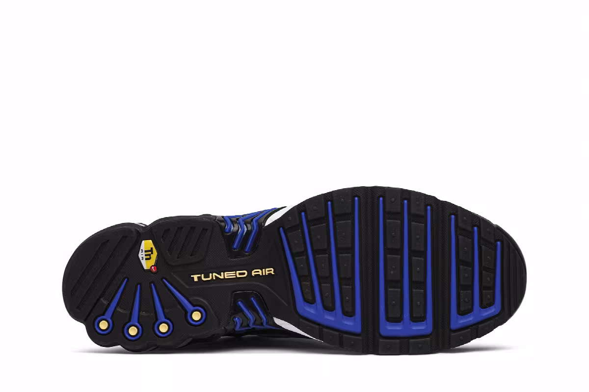 Nike Air Max Plus 3 Hyper Blue, view 5