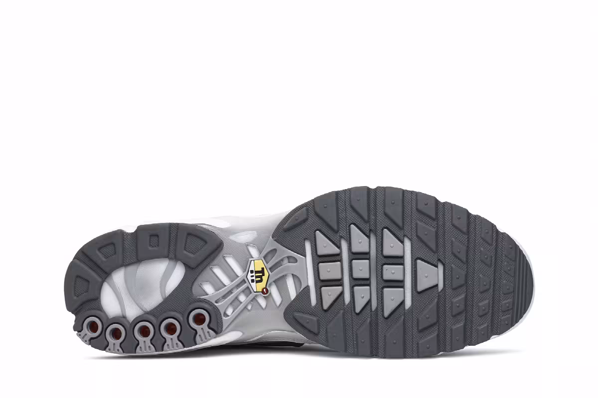 Nike Air Max Plus La Requin White, view 5
