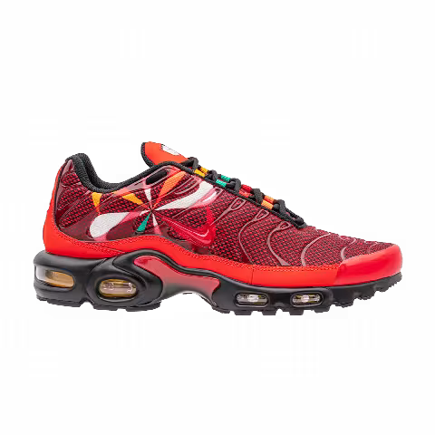 Nike Air Max Plus 'Sunburst'