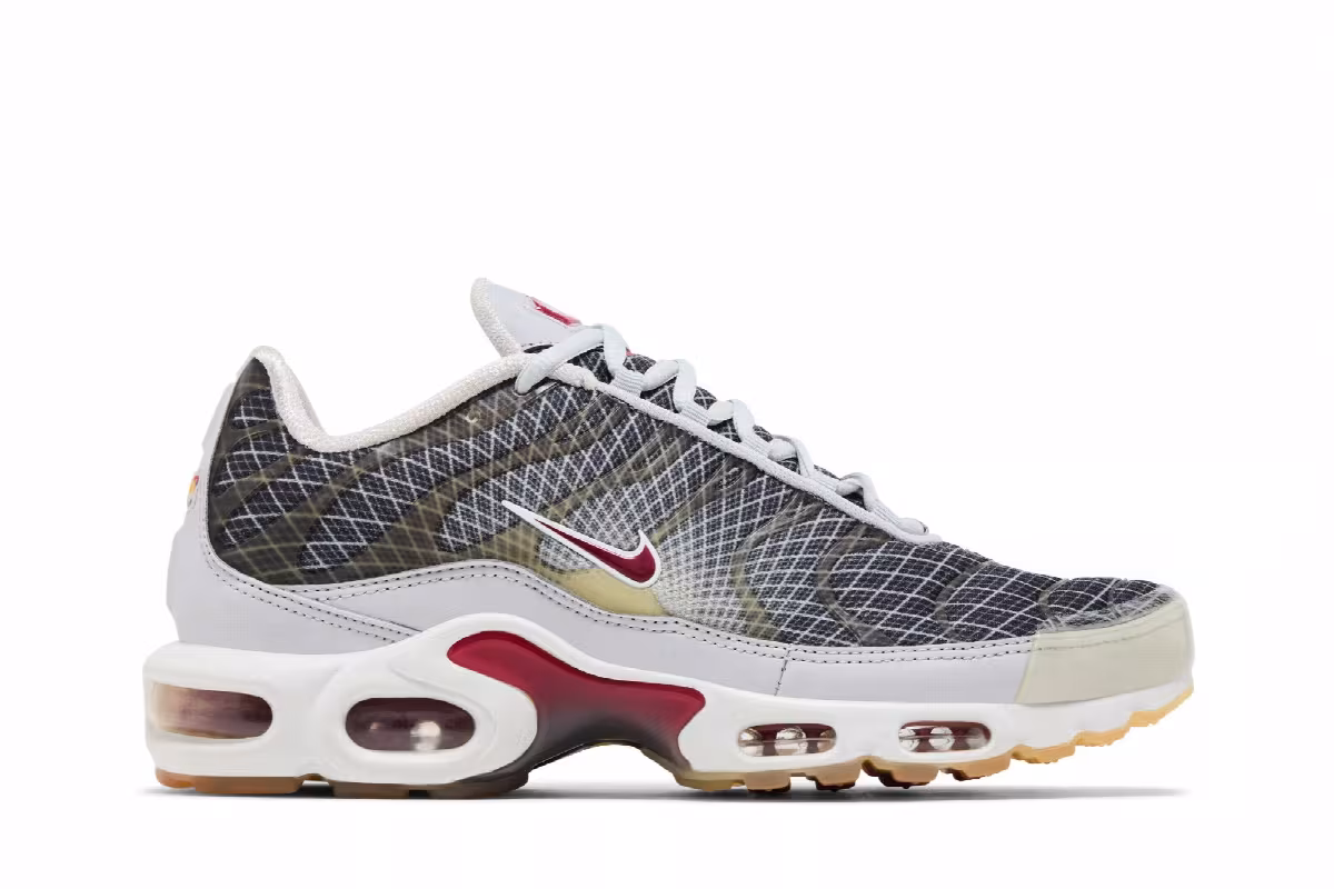 Nike Air Max Plus OG Nuetral Grey, view 2