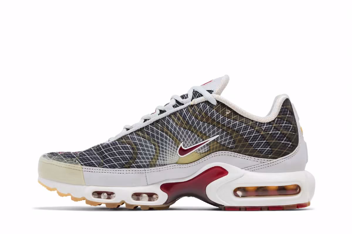 Nike Air Max Plus OG Nuetral Grey, view 4