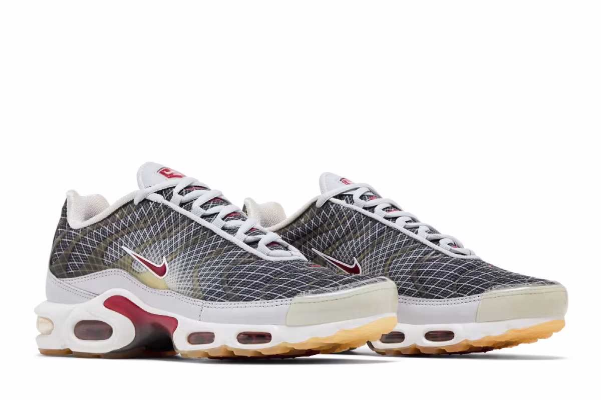 Nike Air Max Plus OG Nuetral Grey, view 9