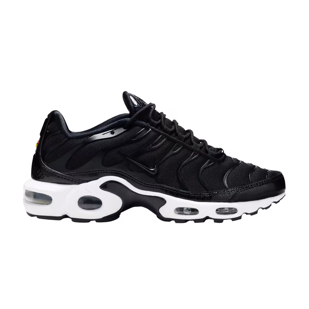 Nike Women's Air Max Plus SE Black