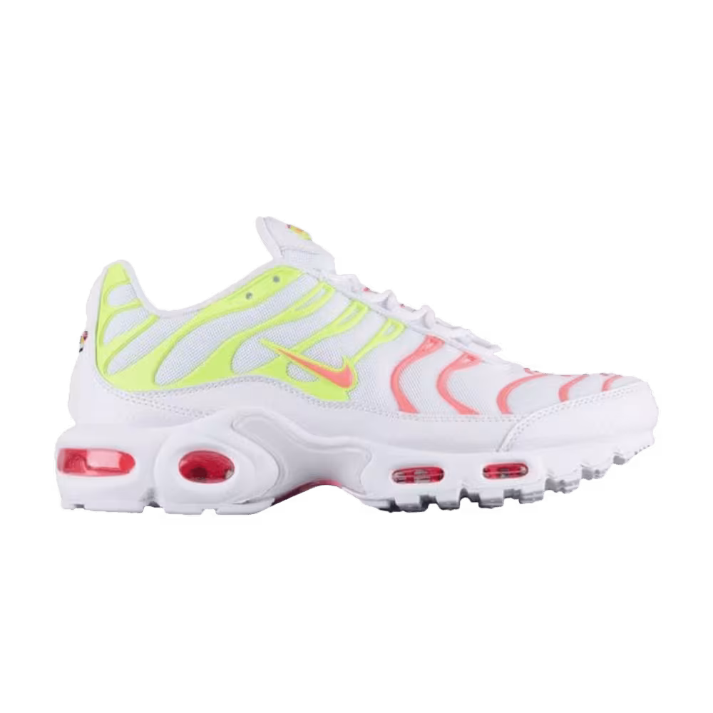 Nike Women's Air Max Plus SE Hot Punch