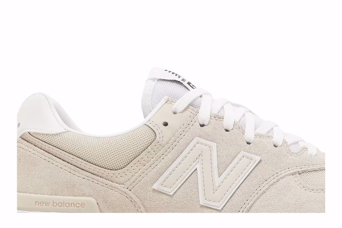 Junya Watanabe MAN x New Balance AM574 Beige, view 3