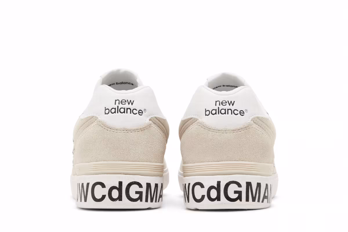 Junya Watanabe MAN x New Balance AM574 Beige, view 7
