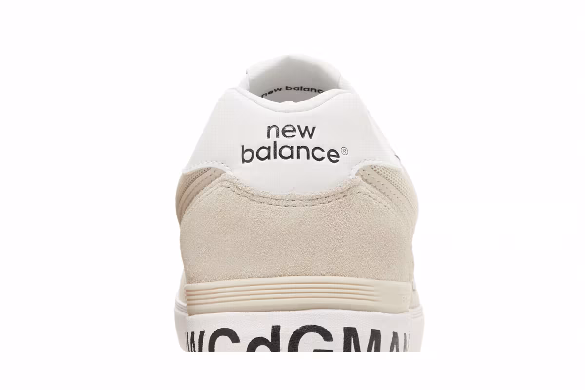 Junya Watanabe MAN x New Balance AM574 Beige, view 8