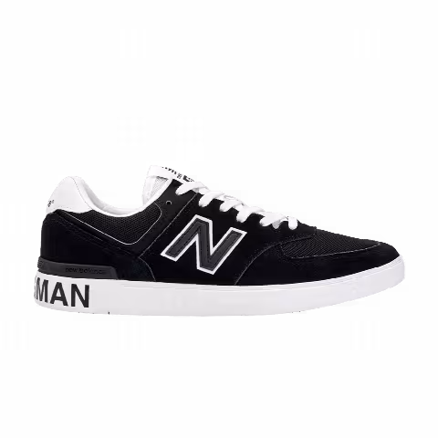Junya Watanabe MAN x New Balance AM574 'Black'