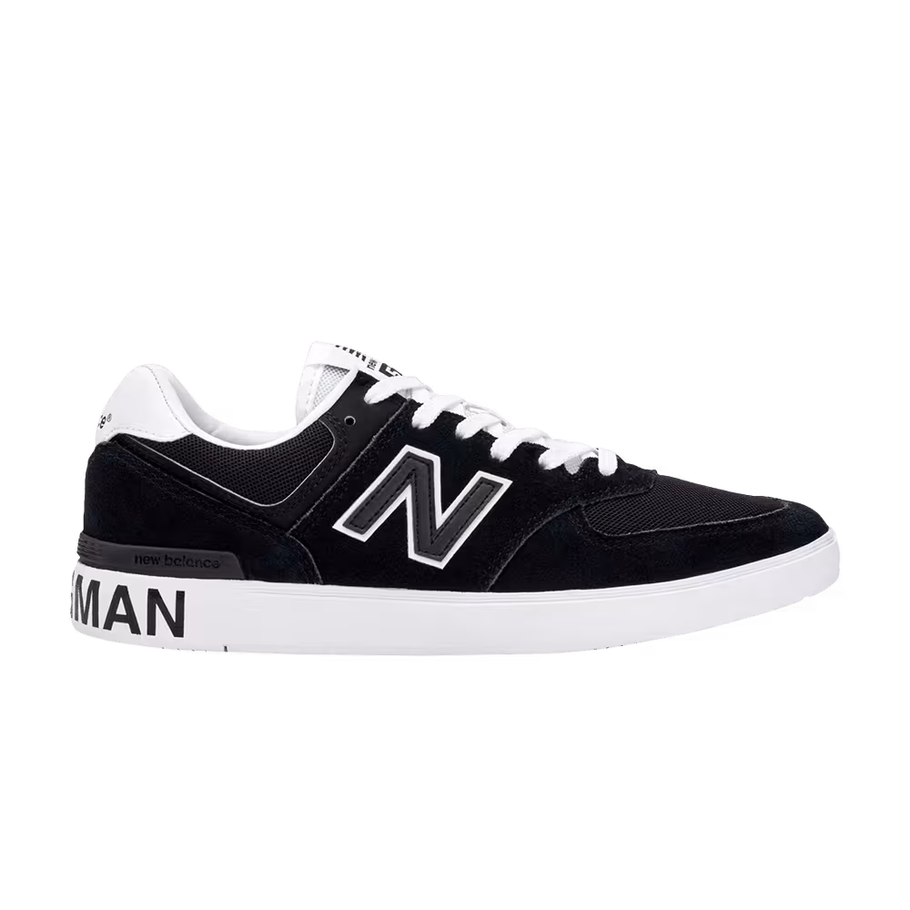 Junya Watanabe MAN x New Balance AM574 Black
