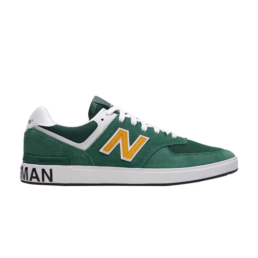 Junya Watanabe MAN x New Balance AM574 Green
