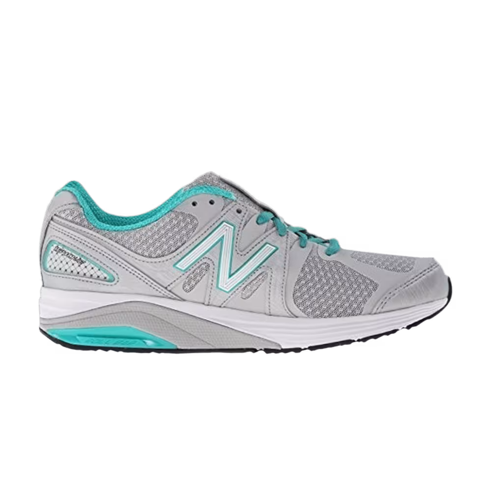 New Balance Women's 1540v2 Made in USA Silver Mint