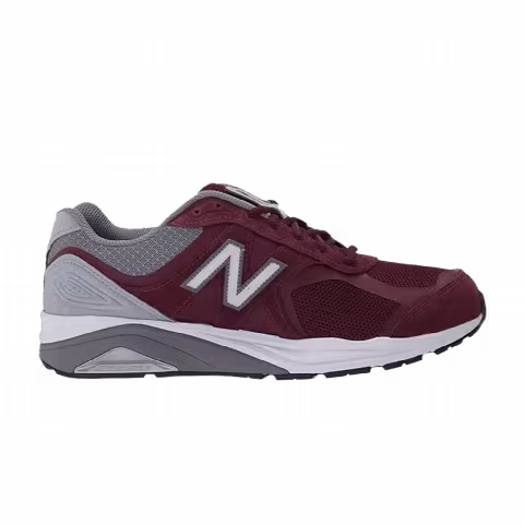 New Balance 1540v3 Made in USA 2E Wide 'Burgundy Grey'