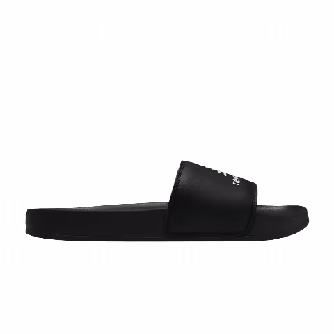New Balance 50 Slides 'Black White' Asia Release