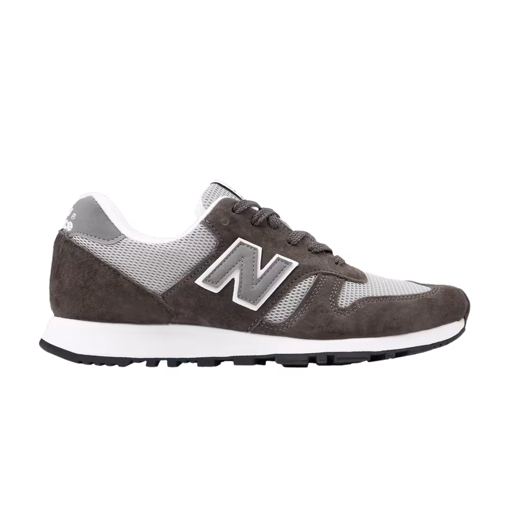 New Balance Women's 855 Made in England Brown
