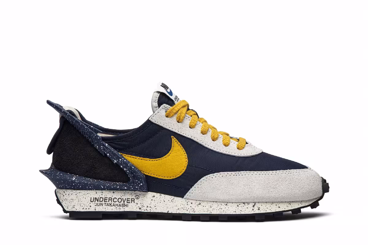 Undercover x Nike Women's Daybreak Obsidian, view 2