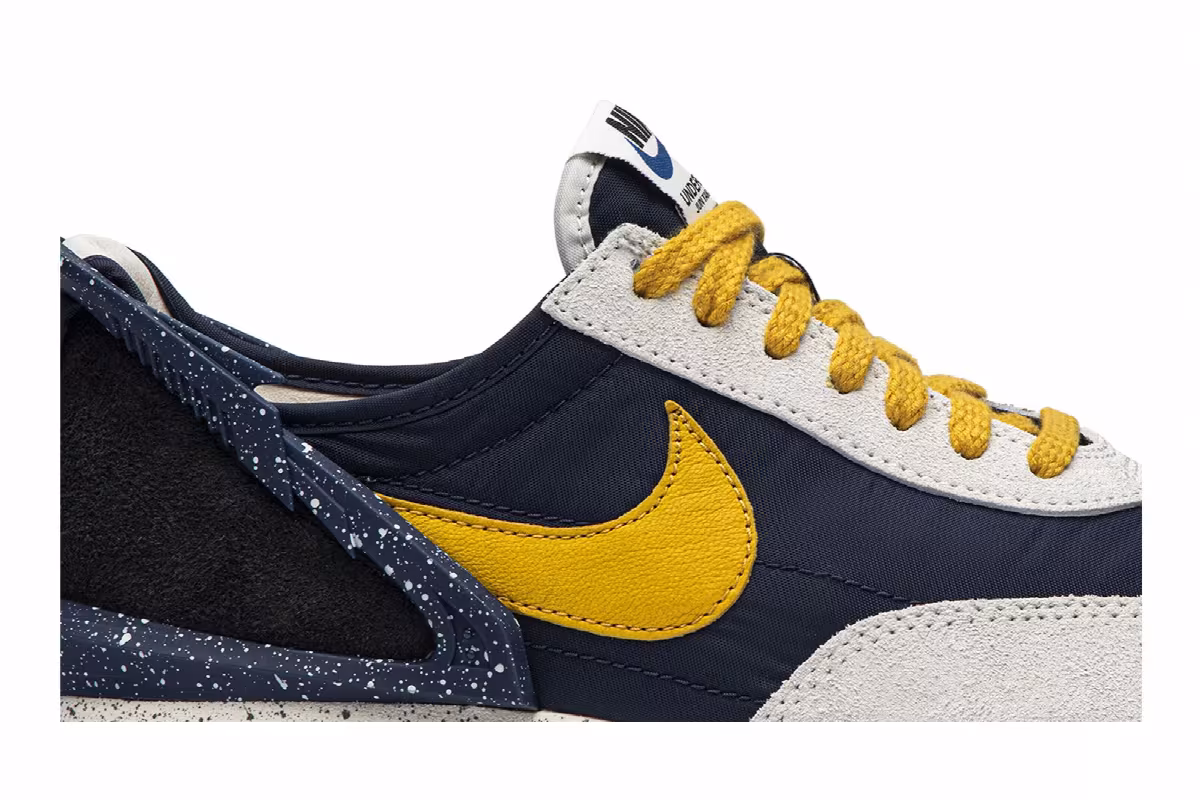 Undercover x Nike Women's Daybreak Obsidian, view 3