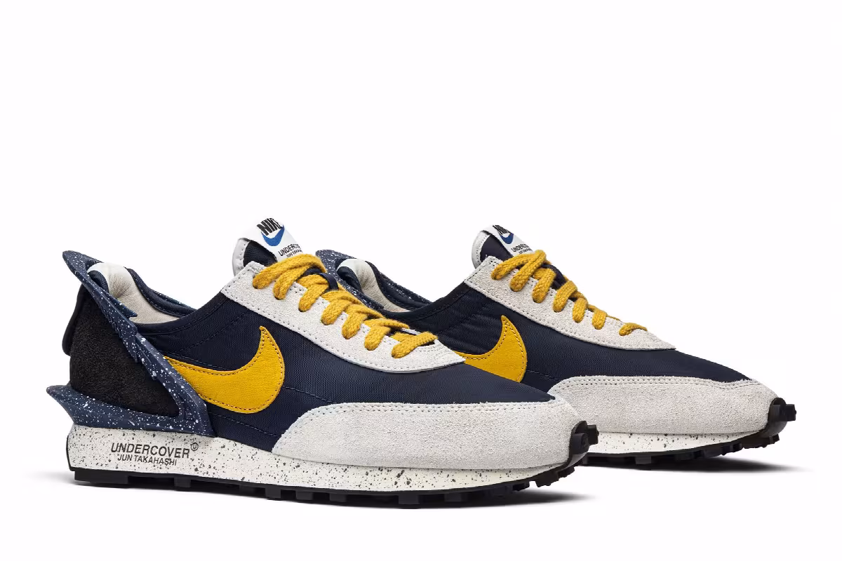 Undercover x Nike Women's Daybreak Obsidian, view 9