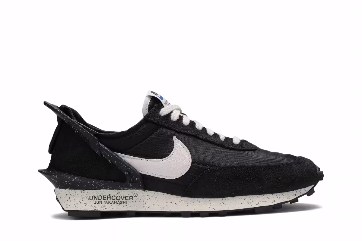Undercover x Nike Daybreak Black, view 2