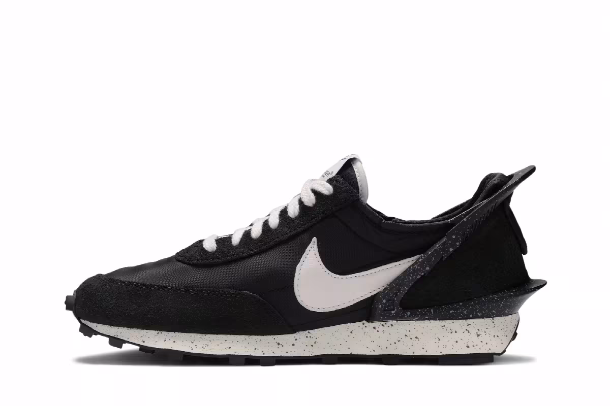 Undercover x Nike Daybreak Black, view 4
