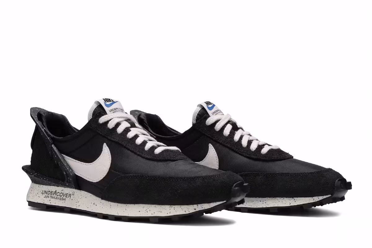 Undercover x Nike Daybreak Black, view 9