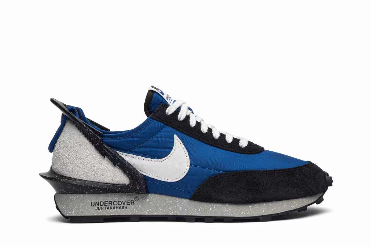 Undercover x Nike Daybreak Blue Jay, view 2