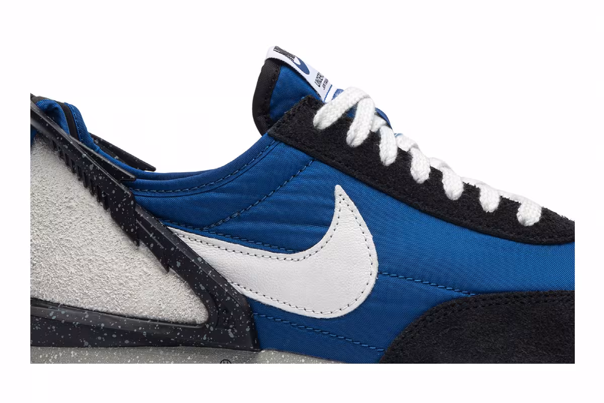 Undercover x Nike Daybreak Blue Jay, view 3